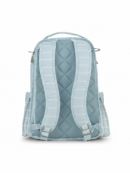 JuJuBe (США) Рюкзак для мамы, школьный Be Right Back Summer Stripe Голубая полоска